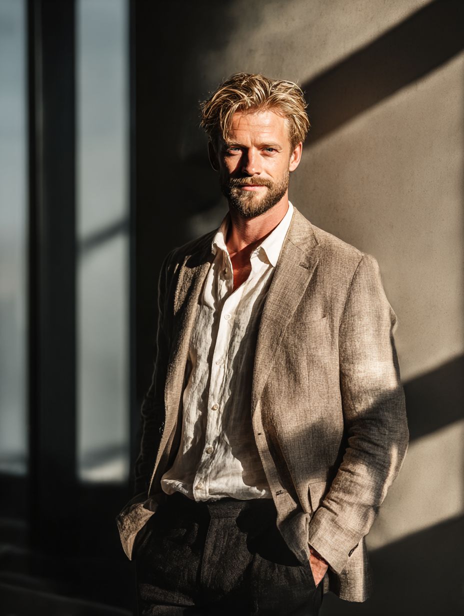 How Peptides Work for Men: An Educational Guide to Strength, Recovery, and Healthy Aging