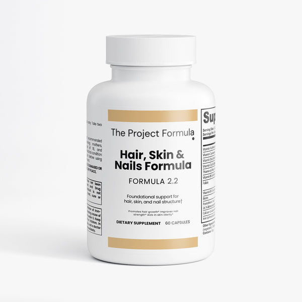 Hair, Skin and Nails Essentials