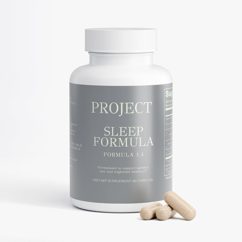 Sleep Formula