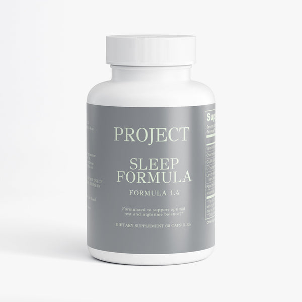 Sleep Formula
