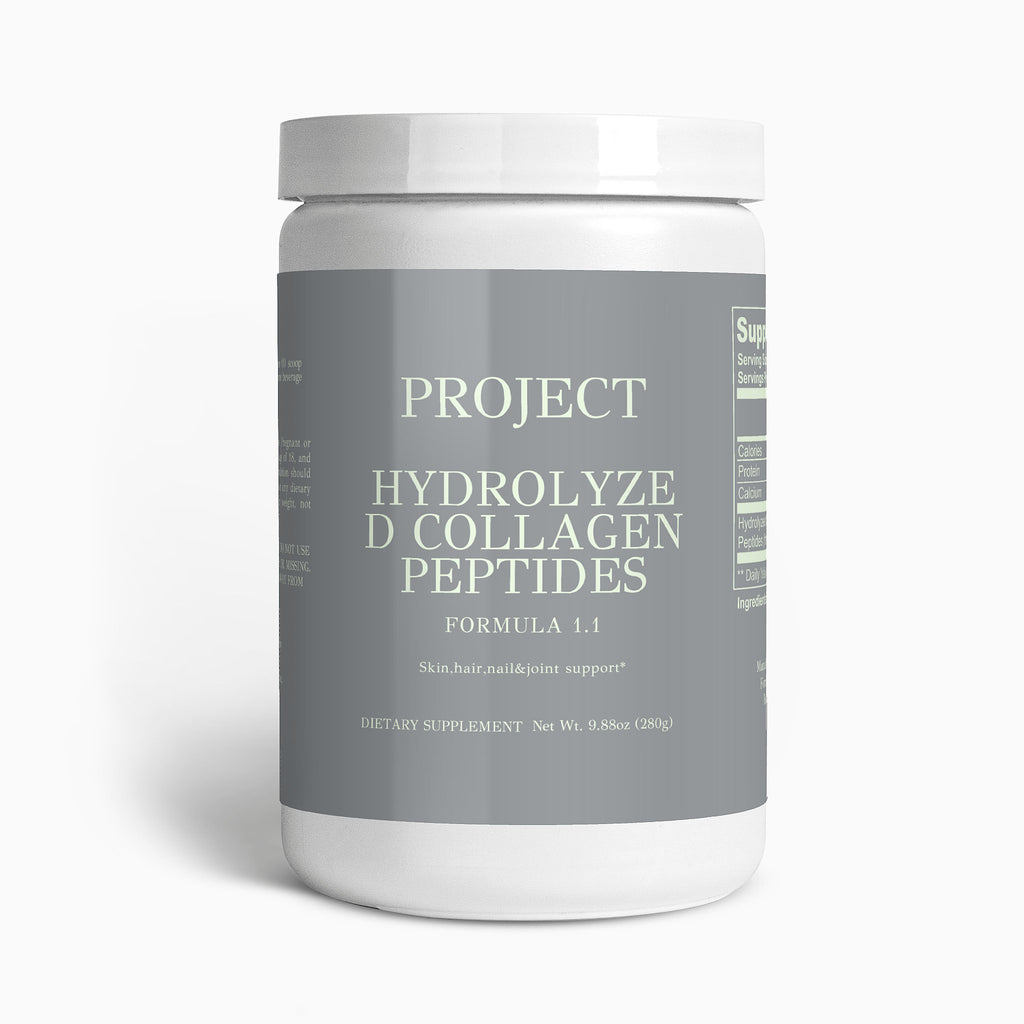 Grass-Fed Hydrolyzed Collagen Peptides