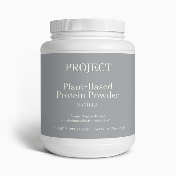 Plant Protein (Vanilla)