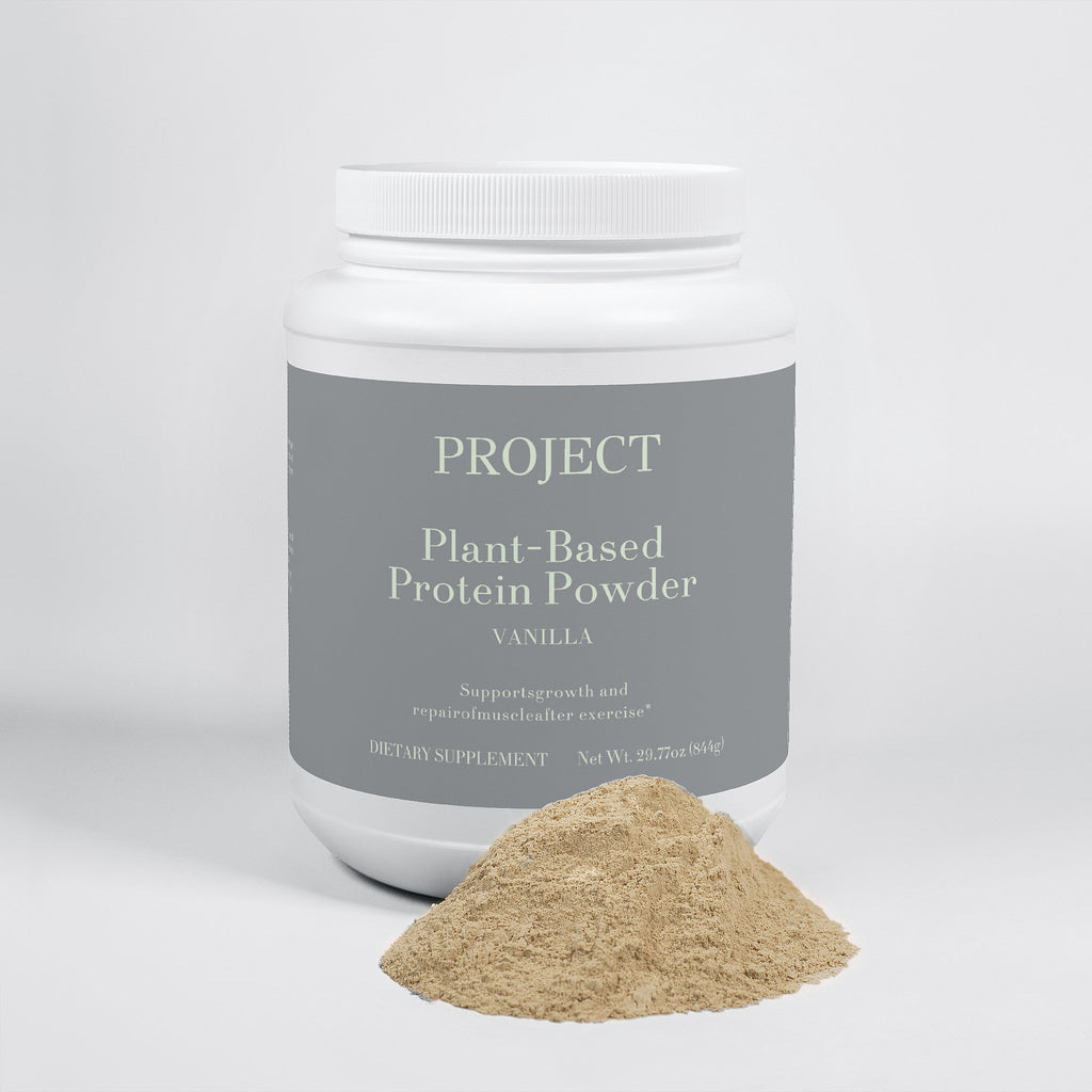 Plant Protein (Vanilla)