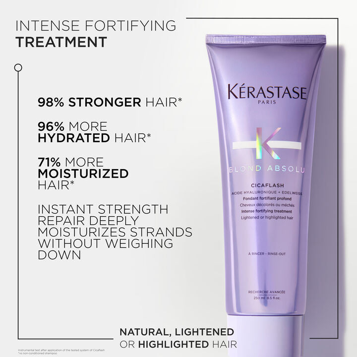 CICAFLASH CONDITIONER| KÉRASTASE
