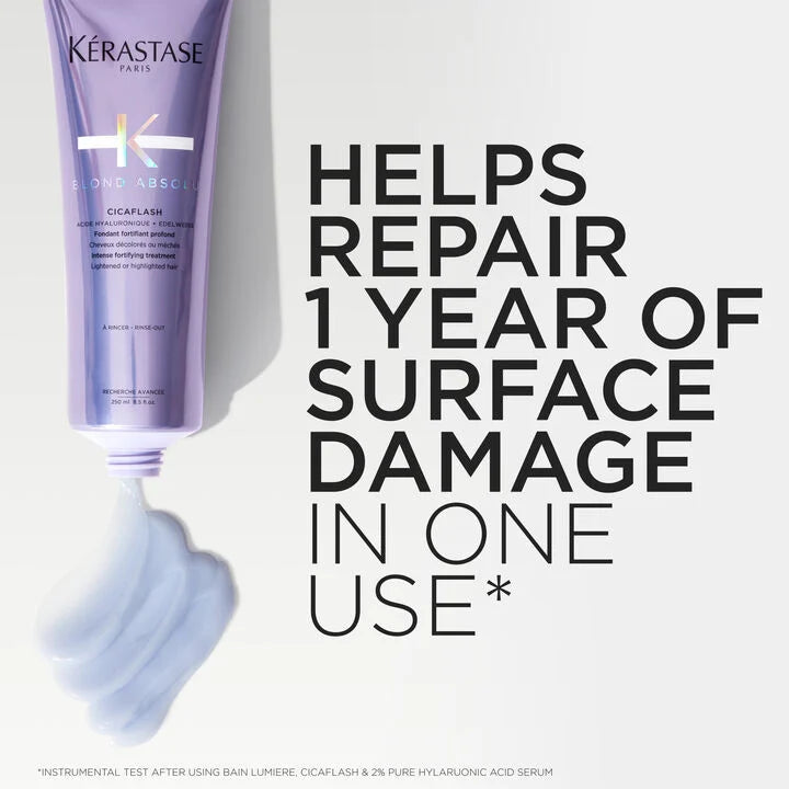 CICAFLASH CONDITIONER| KÉRASTASE