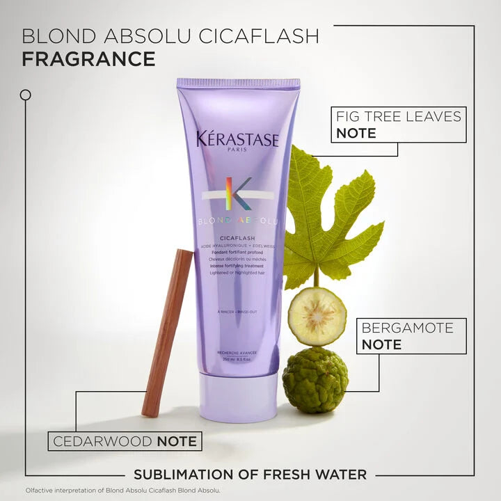 CICAFLASH CONDITIONER| KÉRASTASE